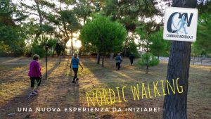 a Montesilvano - nordic walking giovedì all'alba @ Riserva naturale Pineta di Santa Filomena | Silvi | Abruzzo | Italia